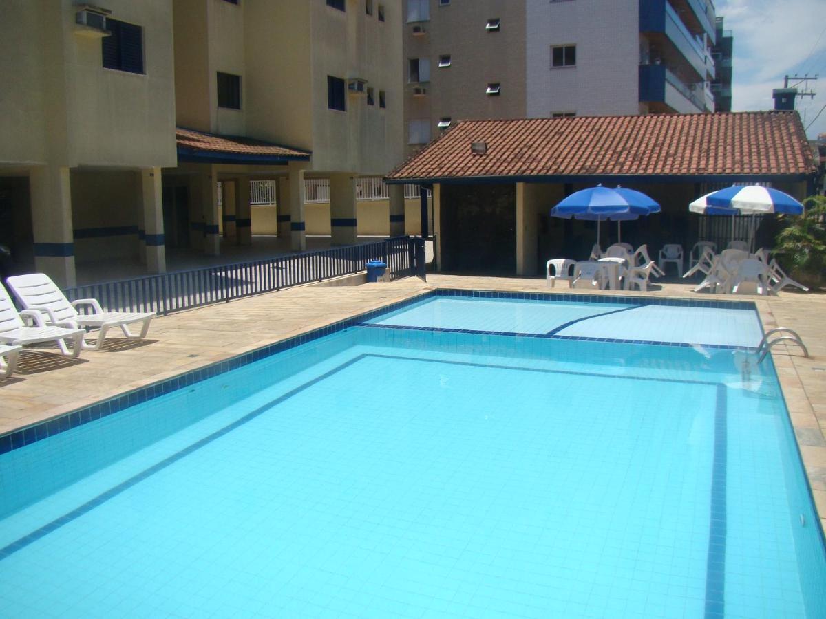 Praia Grande - Ubatuba- Parte Nobre - Ap 34A No Cond San Marino 外观 照片