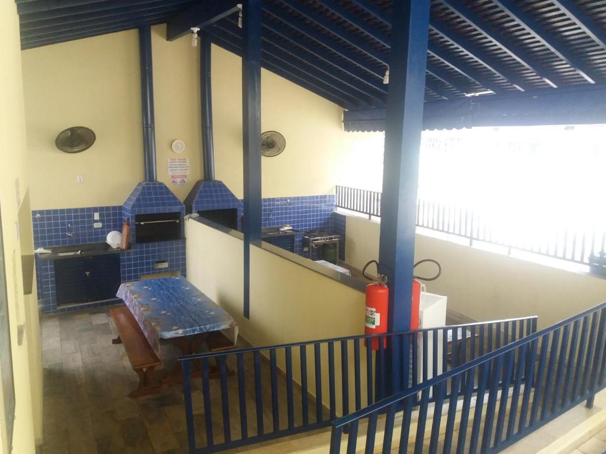 Praia Grande - Ubatuba- Parte Nobre - Ap 34A No Cond San Marino 外观 照片