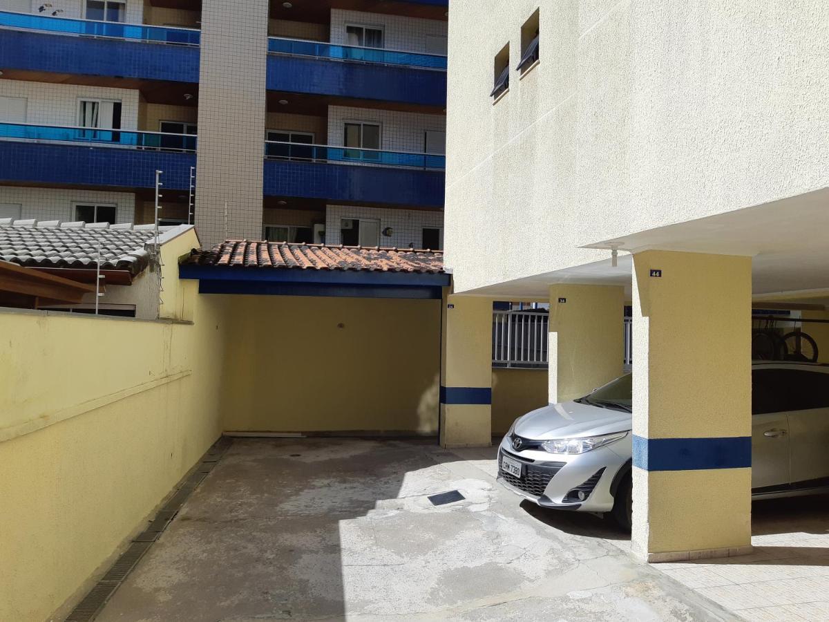 Praia Grande - Ubatuba- Parte Nobre - Ap 34A No Cond San Marino 外观 照片