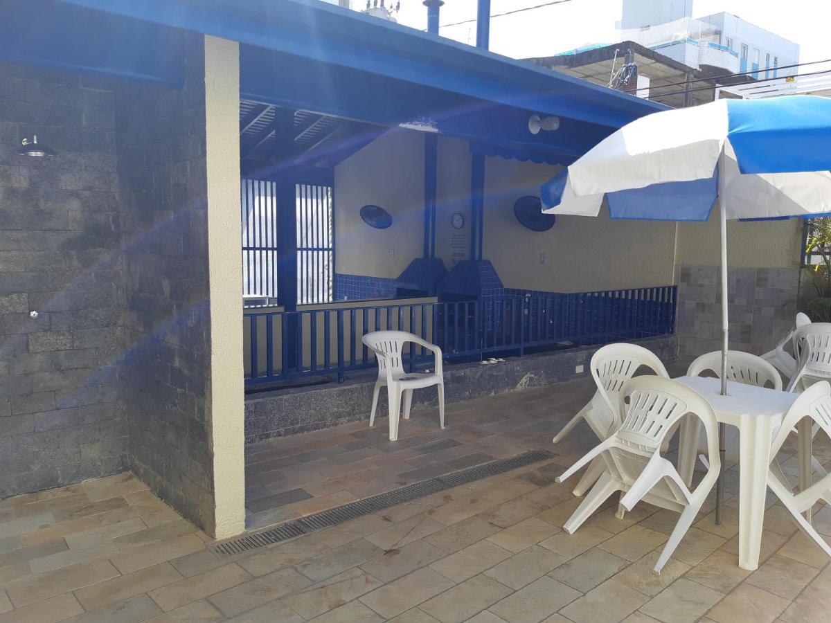 Praia Grande - Ubatuba- Parte Nobre - Ap 34A No Cond San Marino 外观 照片