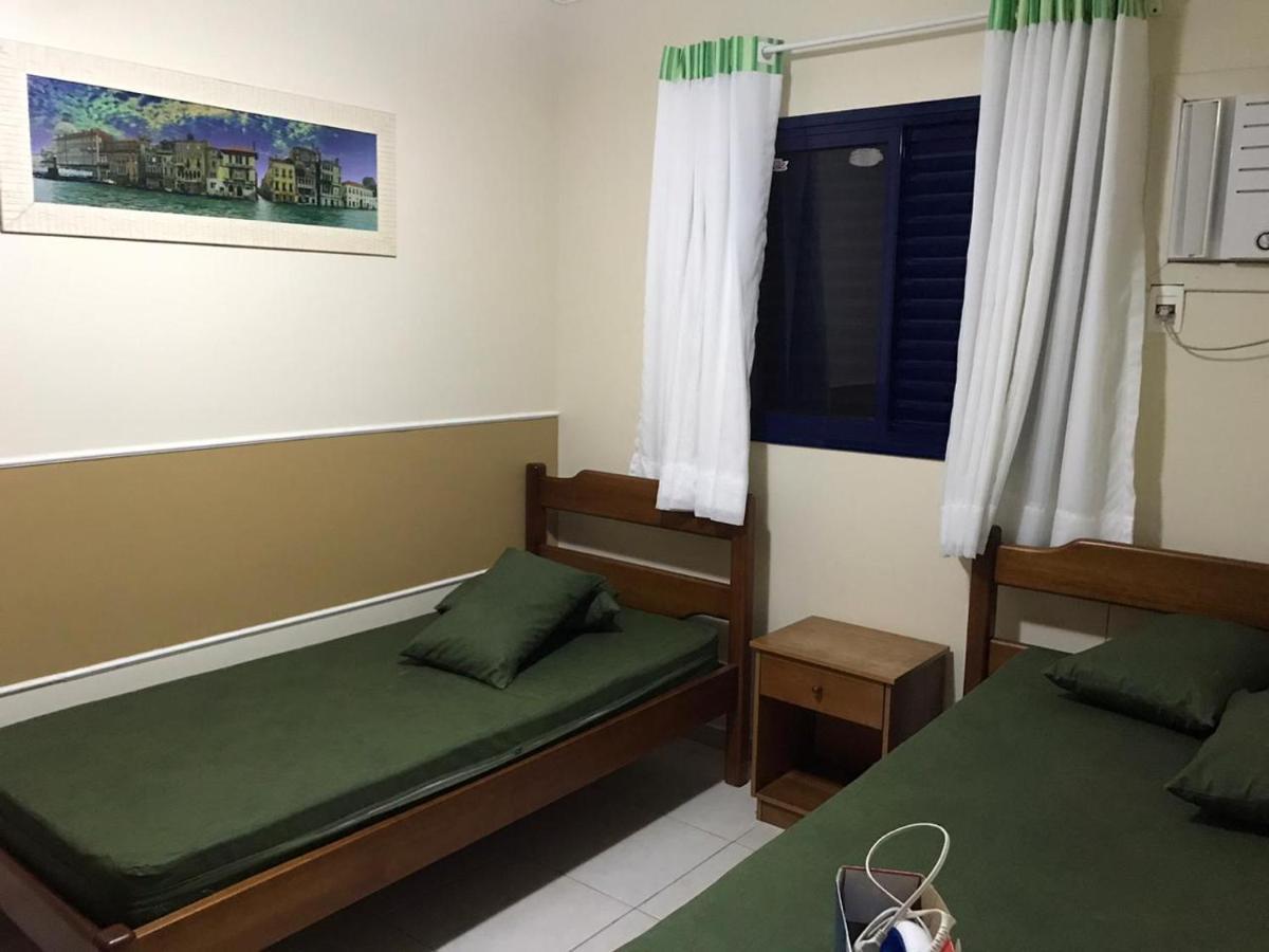 Praia Grande - Ubatuba- Parte Nobre - Ap 34A No Cond San Marino 外观 照片