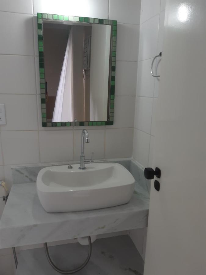 Praia Grande - Ubatuba- Parte Nobre - Ap 34A No Cond San Marino 外观 照片