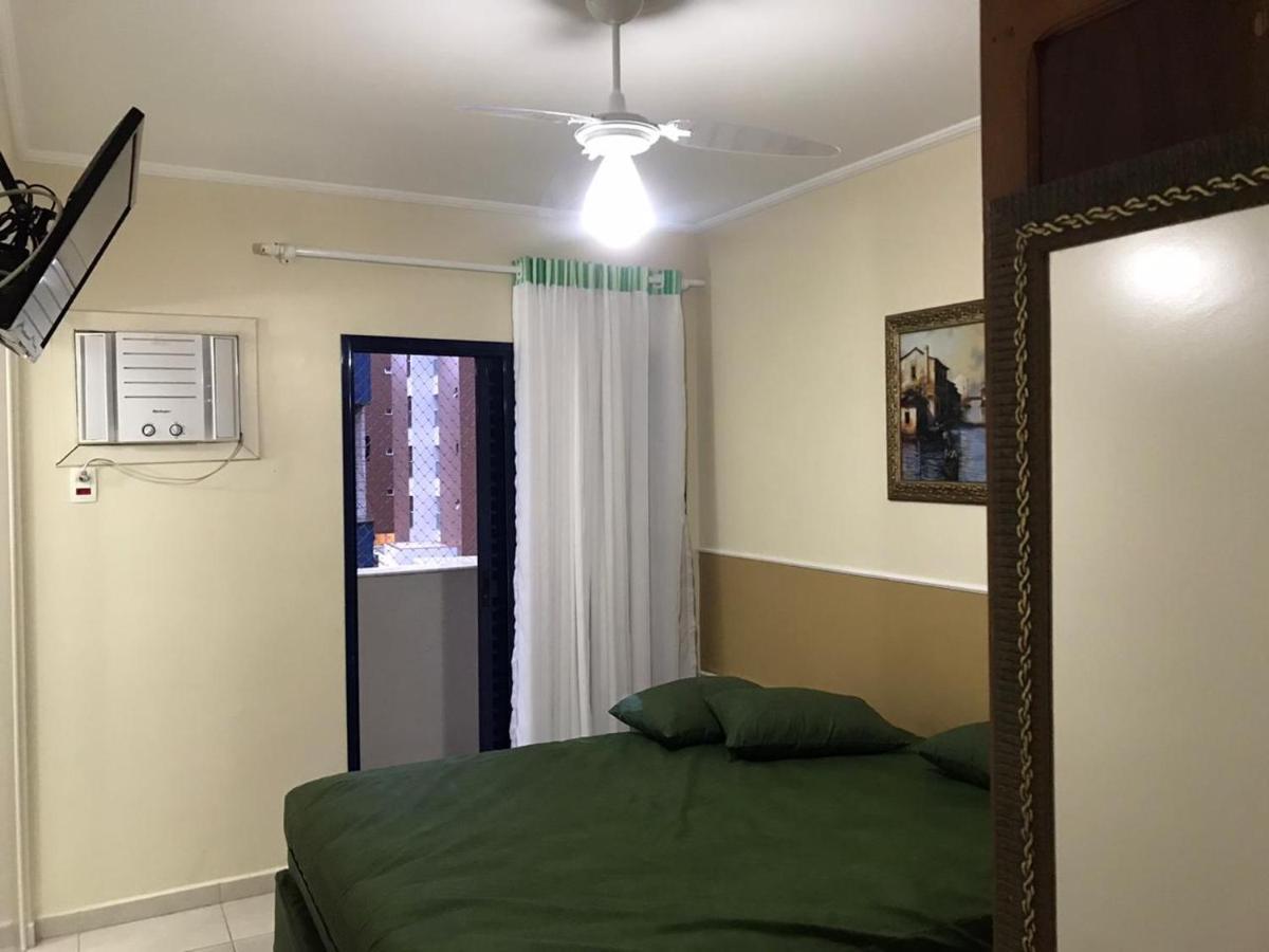 Praia Grande - Ubatuba- Parte Nobre - Ap 34A No Cond San Marino 外观 照片