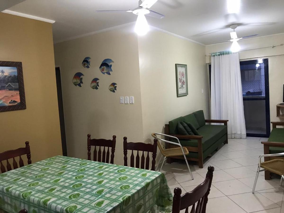Praia Grande - Ubatuba- Parte Nobre - Ap 34A No Cond San Marino 外观 照片