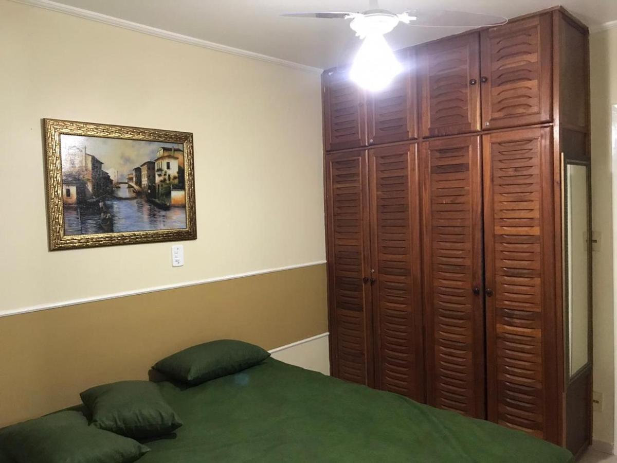 Praia Grande - Ubatuba- Parte Nobre - Ap 34A No Cond San Marino 外观 照片