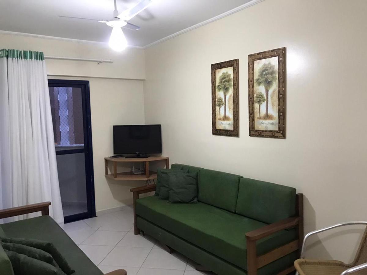 Praia Grande - Ubatuba- Parte Nobre - Ap 34A No Cond San Marino 外观 照片