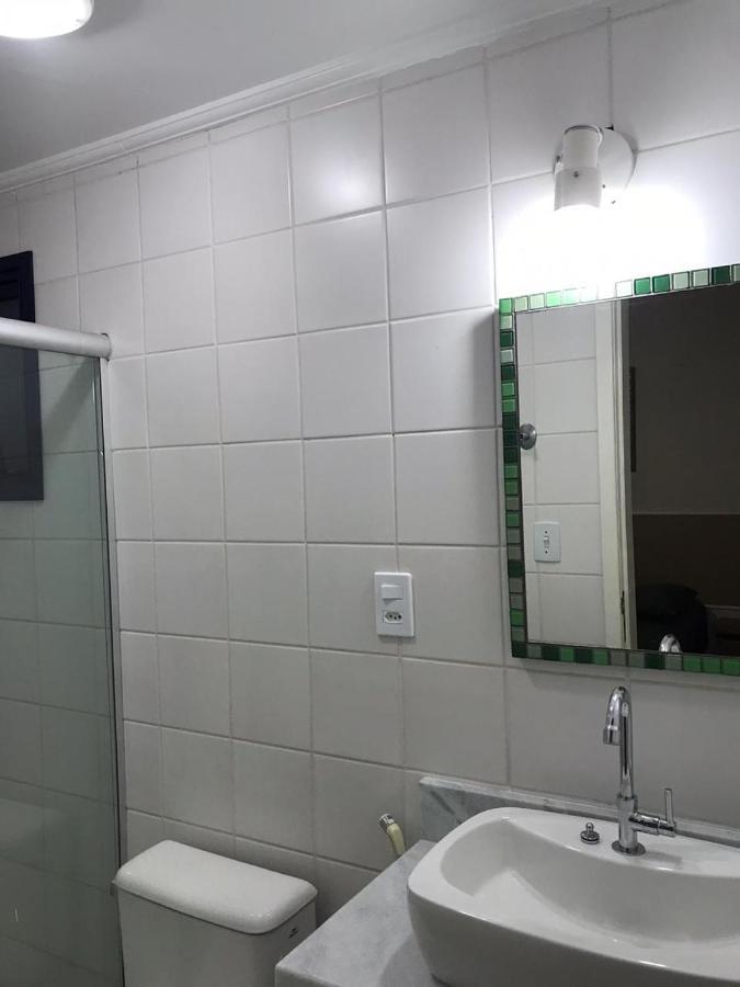 Praia Grande - Ubatuba- Parte Nobre - Ap 34A No Cond San Marino 外观 照片