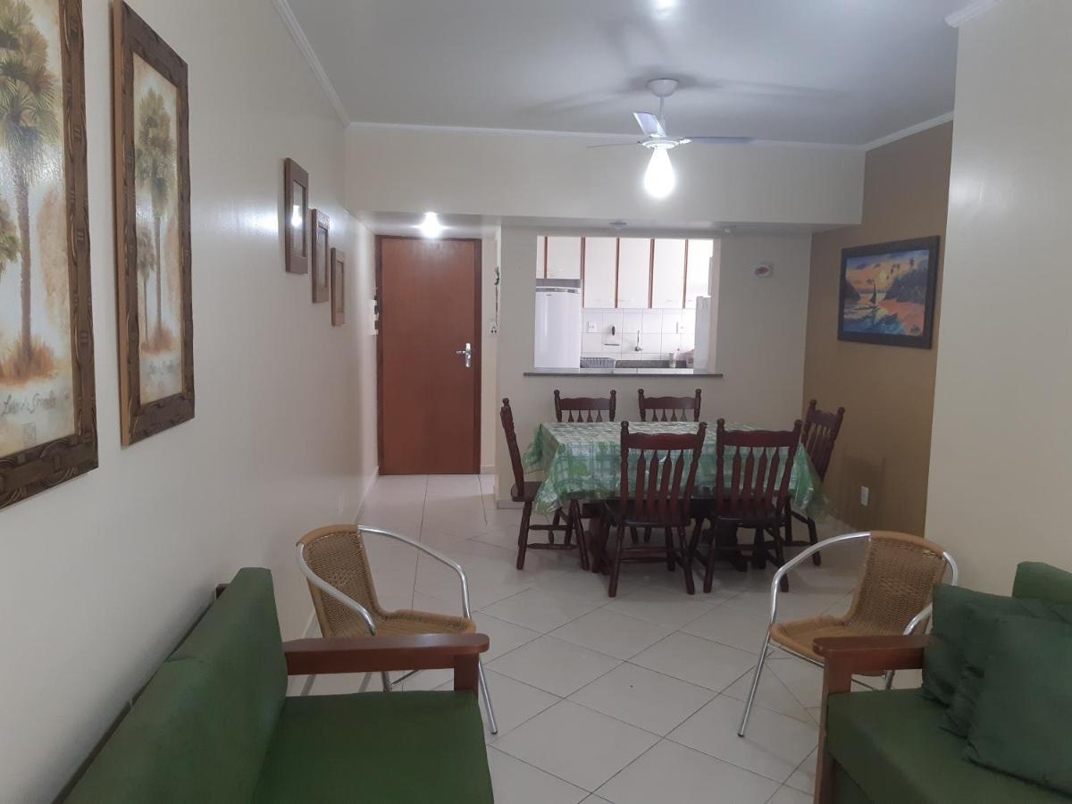 Praia Grande - Ubatuba- Parte Nobre - Ap 34A No Cond San Marino 外观 照片