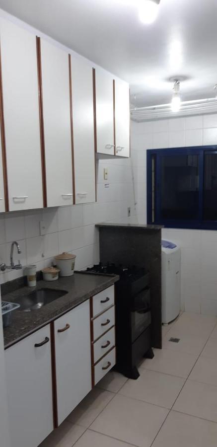 Praia Grande - Ubatuba- Parte Nobre - Ap 34A No Cond San Marino 外观 照片